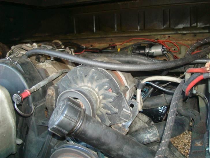 VW Transporter T3 Luderkasse billede 14