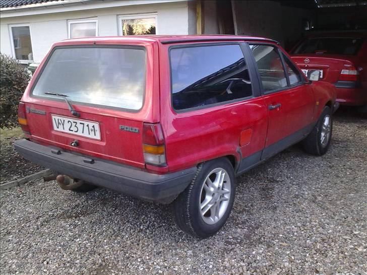 VW polo solgt billede 14