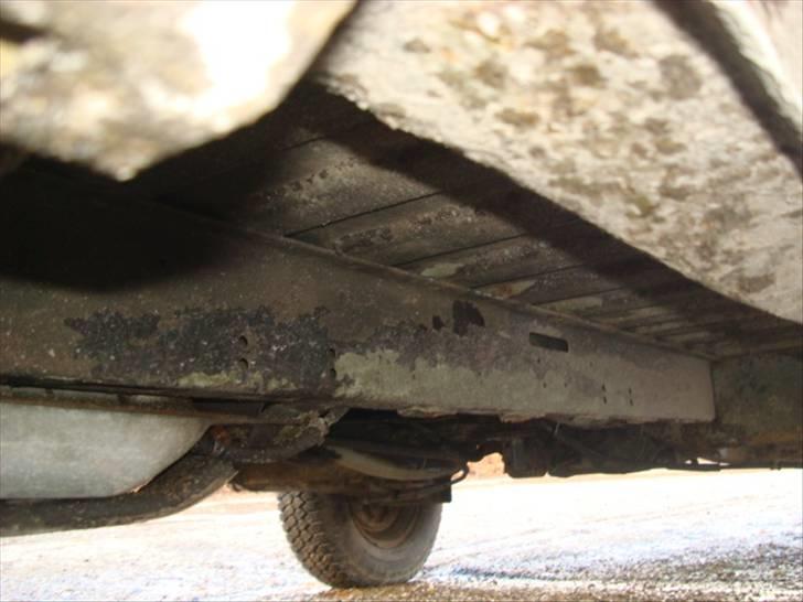 VW Transporter T3 Luderkasse billede 16