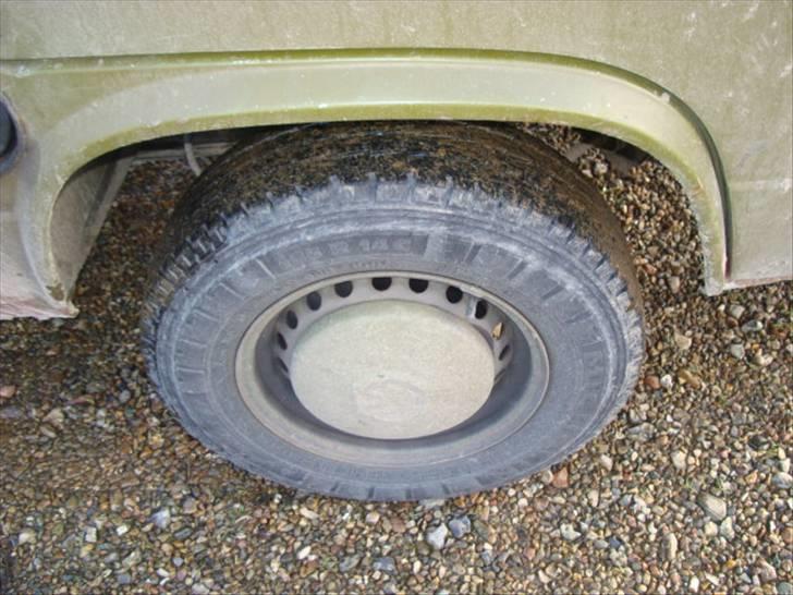 VW Transporter T3 Luderkasse billede 18