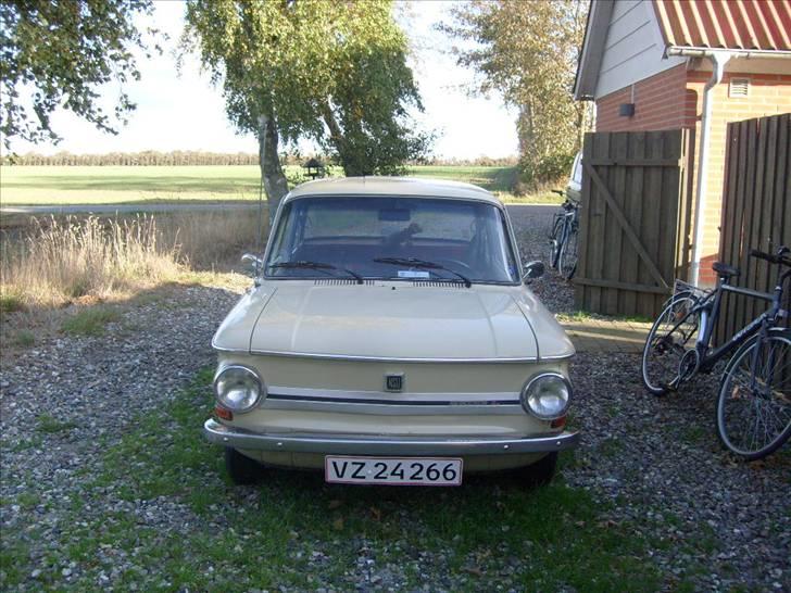 NSU prinz 4  billede 1