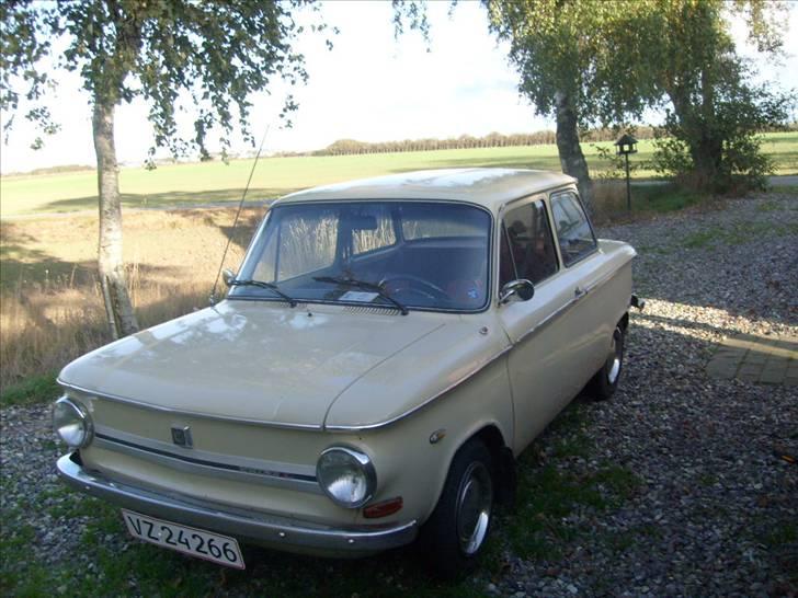 NSU prinz 4  billede 2