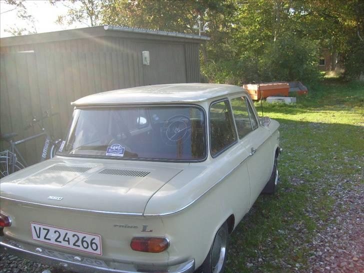 NSU prinz 4  billede 4