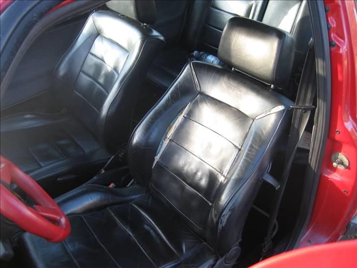 VW golf 2 SOLGT - sådan ser hun ud i dag den 29-05-2010 billede 8