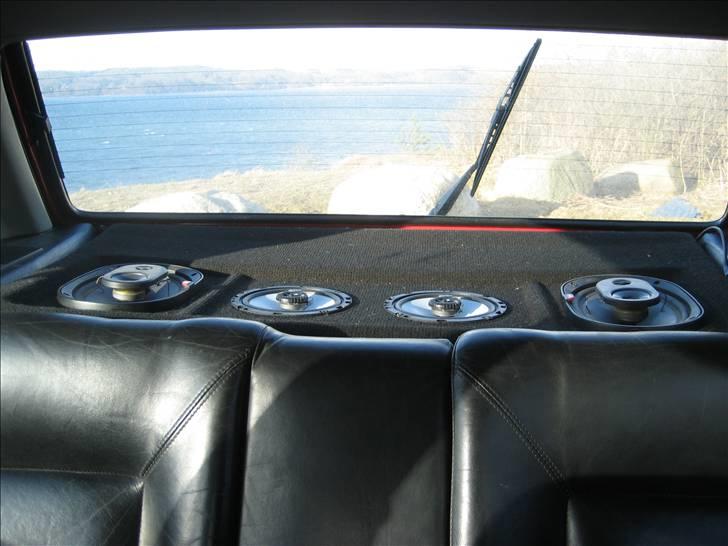 VW golf 2 SOLGT billede 9