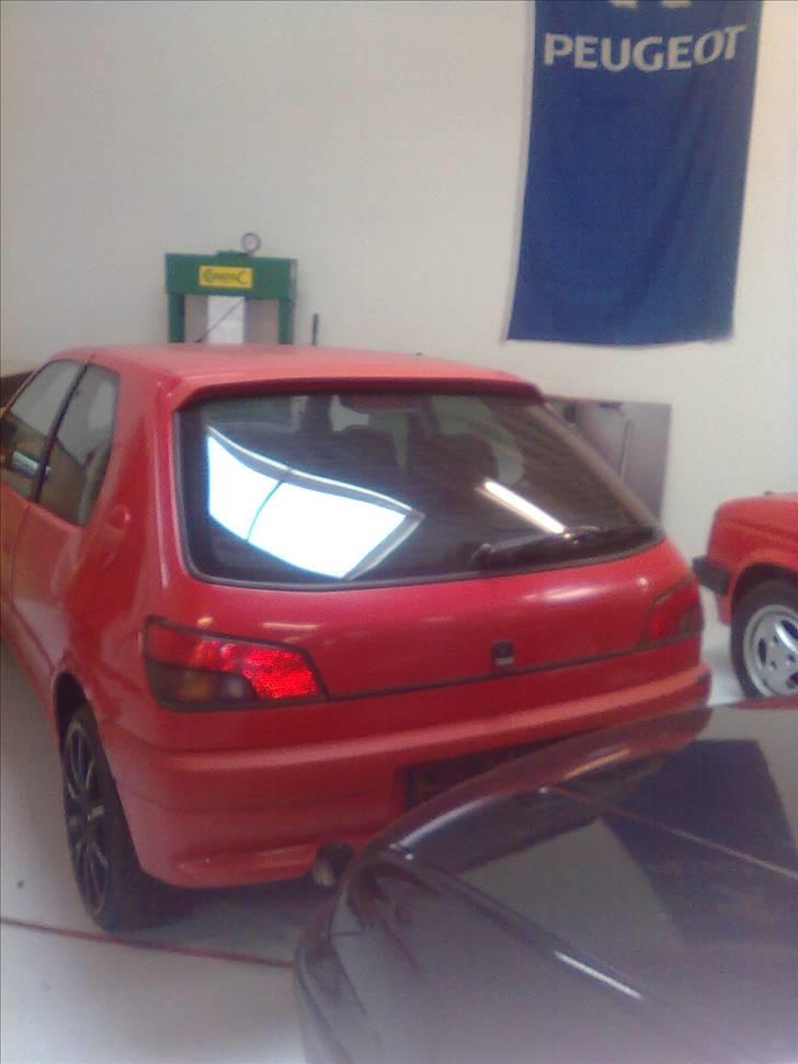 Peugeot 306 billede 11