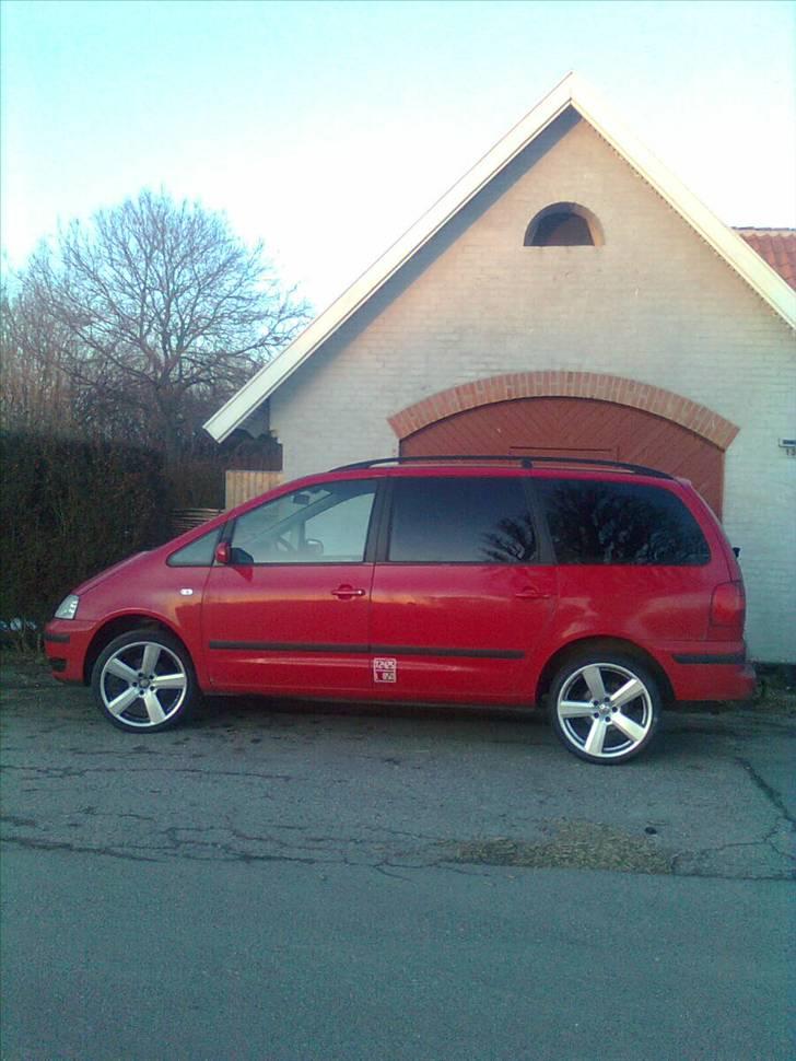 VW Sharan billede 8