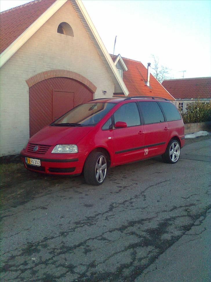 VW Sharan billede 9