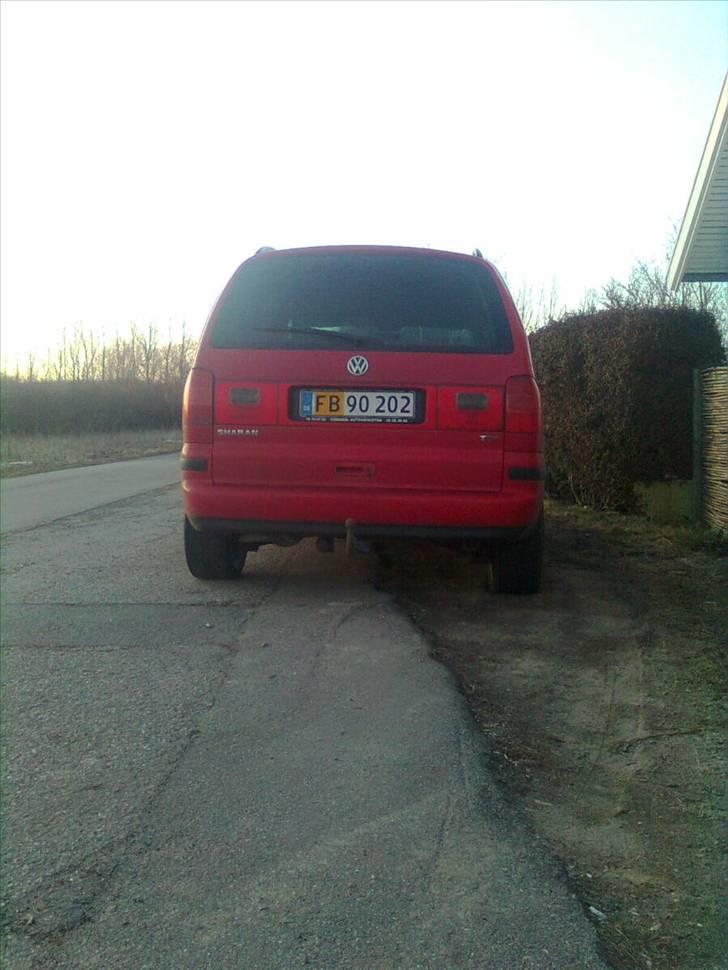 VW Sharan billede 10