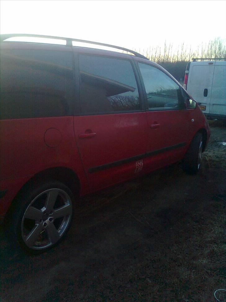 VW Sharan billede 11