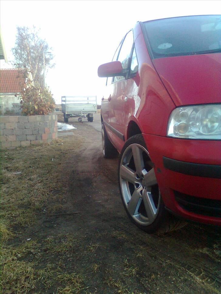 VW Sharan billede 12