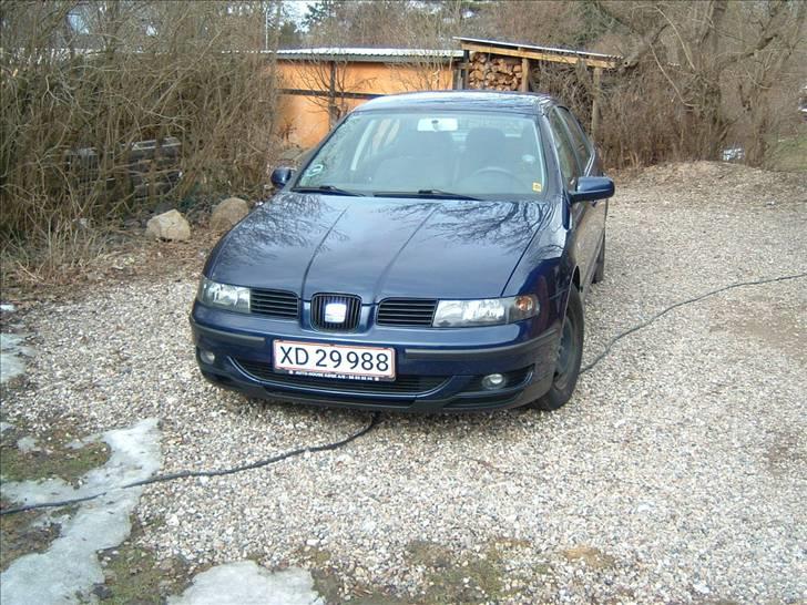Seat Toledo 1.9 TDI billede 11