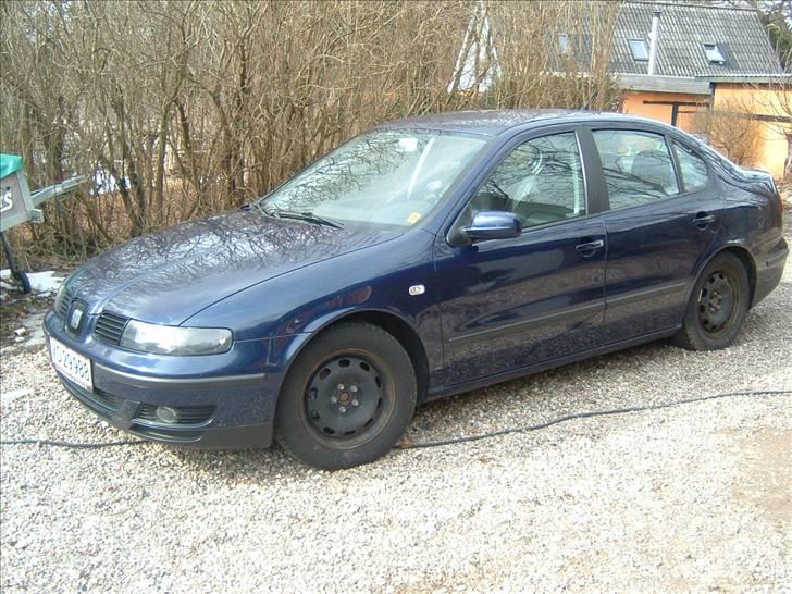Seat Toledo 1.9 TDI billede 12