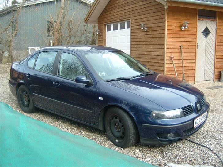 Seat Toledo 1.9 TDI billede 13