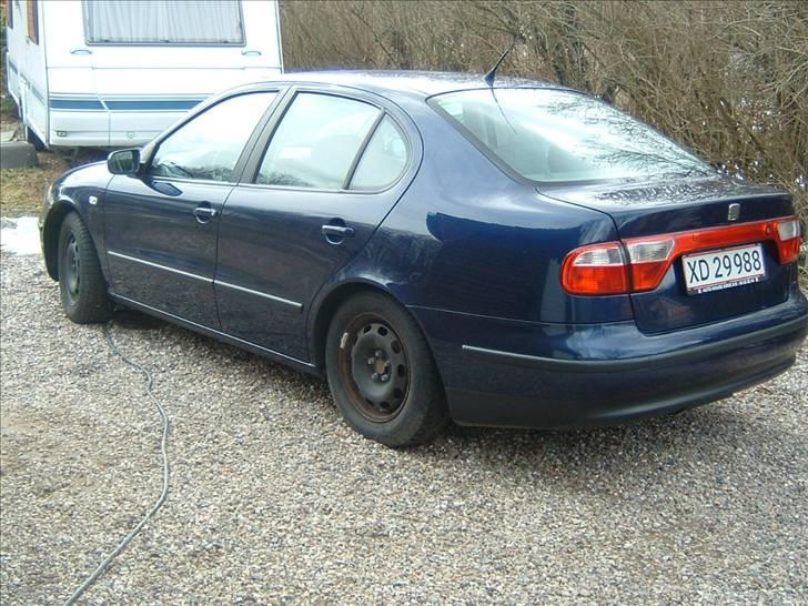 Seat Toledo 1.9 TDI billede 14