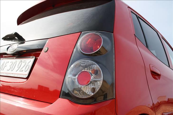 Kia Picanto Sport billede 8