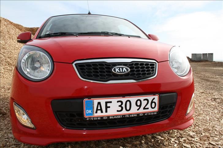Kia Picanto Sport billede 10
