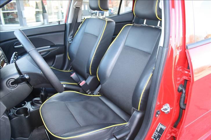 Kia Picanto Sport billede 16