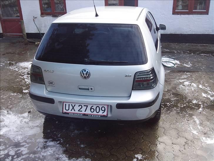 VW Golf 4 Trendline billede 4