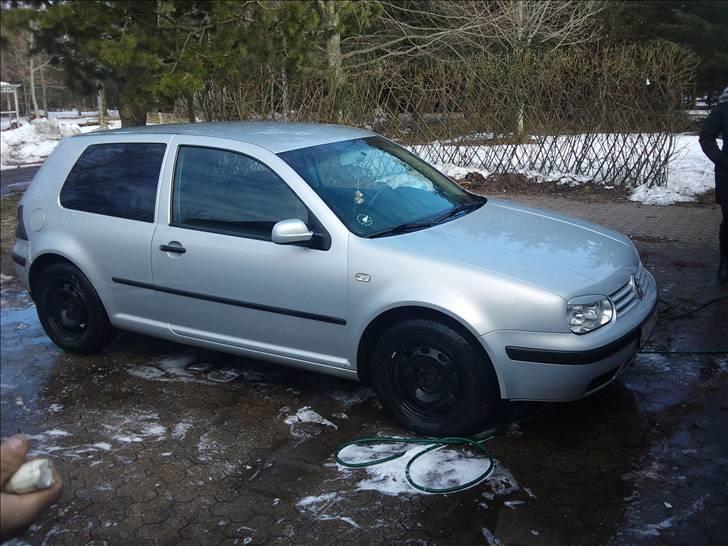 VW Golf 4 Trendline billede 5