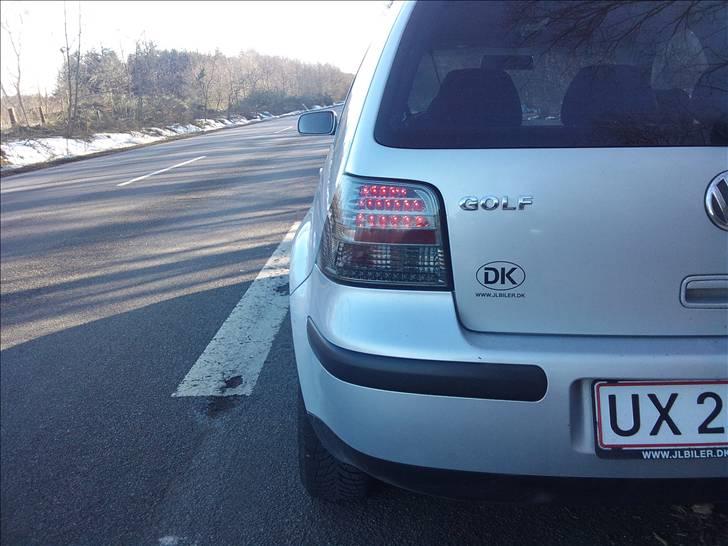 VW Golf 4 Trendline billede 7