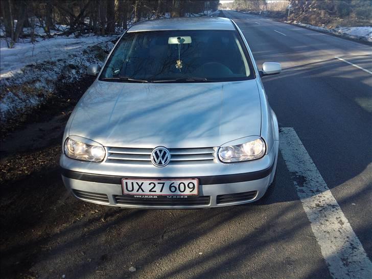 VW Golf 4 Trendline billede 8