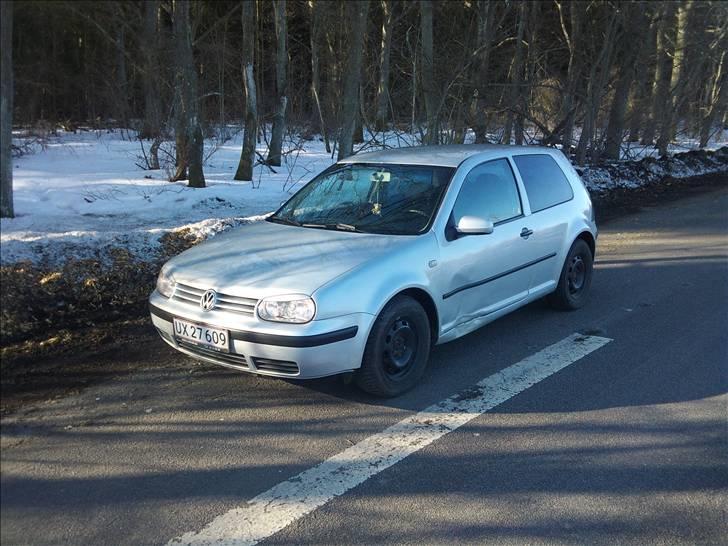 VW Golf 4 Trendline billede 9