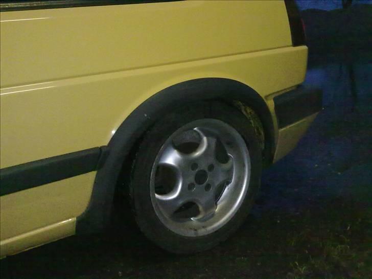 VW golf 2 solgt billede 11