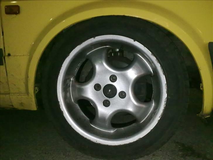 VW golf 2 solgt billede 12