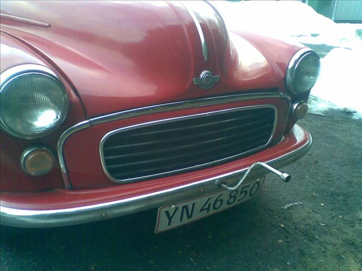 Austin-Morris minor 1000 super billede 1