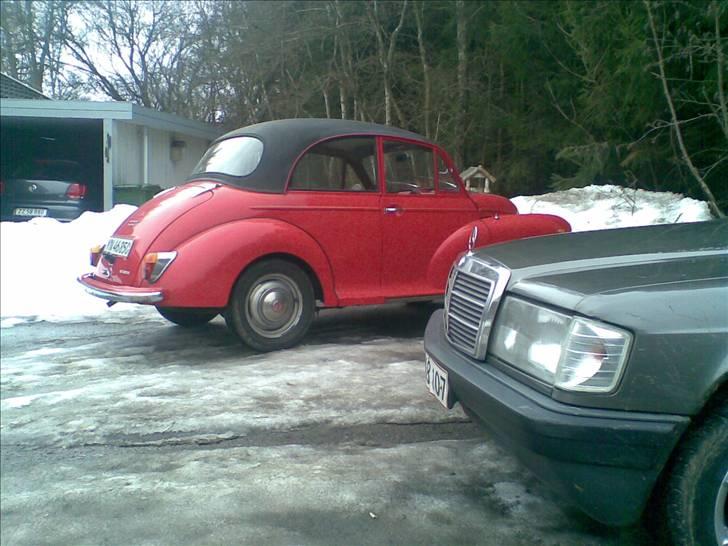 Austin-Morris minor 1000 super billede 2
