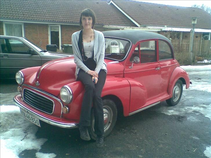 Austin-Morris minor 1000 super billede 3