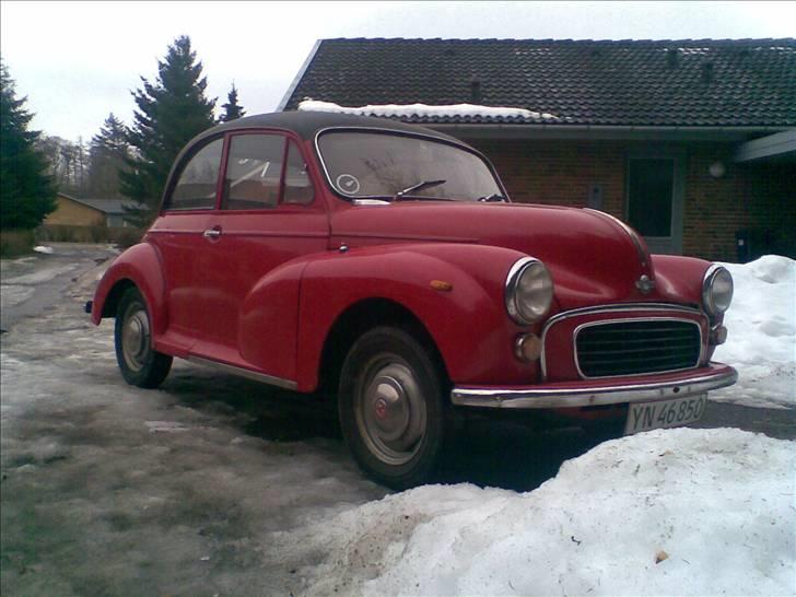 Austin-Morris minor 1000 super billede 4