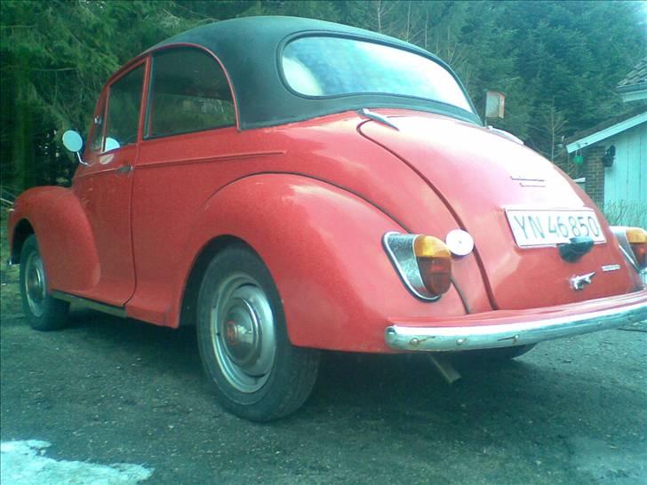 Austin-Morris minor 1000 super billede 5