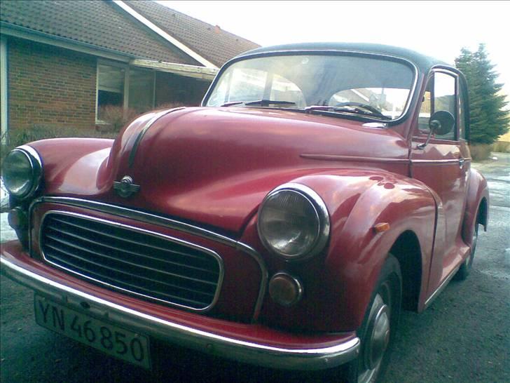 Austin-Morris minor 1000 super billede 6