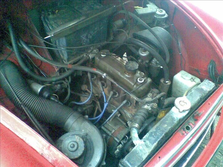 Austin-Morris minor 1000 super billede 7