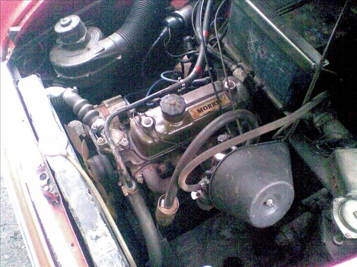 Austin-Morris minor 1000 super billede 8