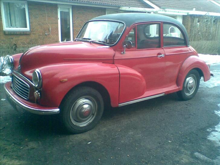 Austin-Morris minor 1000 super billede 9