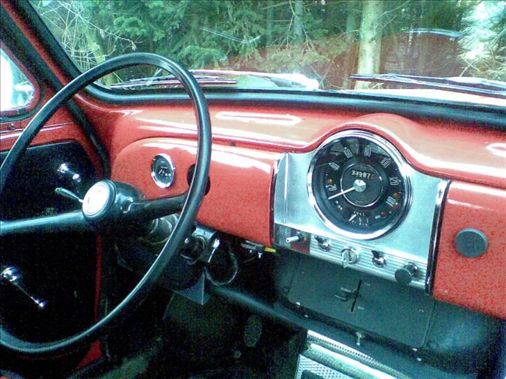 Austin-Morris minor 1000 super billede 10