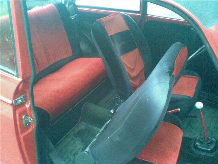 Austin-Morris minor 1000 super billede 11