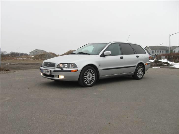 Volvo V40 Jubilæum VOLVO 4 LIFE billede 8