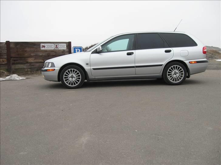 Volvo V40 Jubilæum VOLVO 4 LIFE billede 9