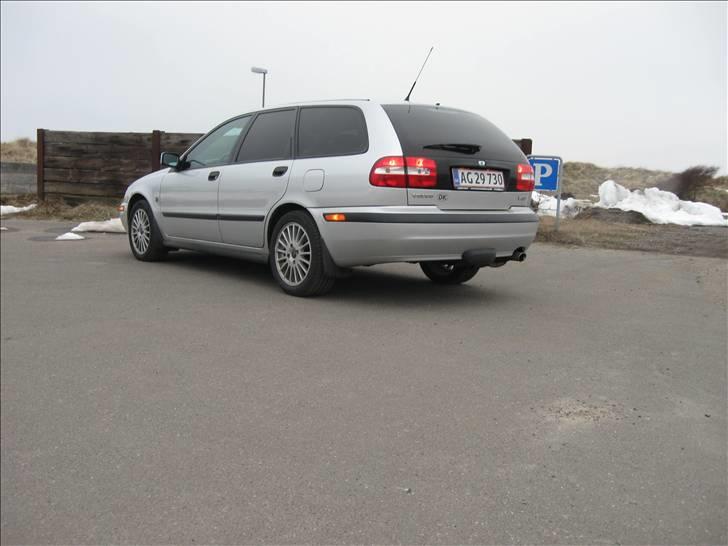 Volvo V40 Jubilæum VOLVO 4 LIFE billede 10