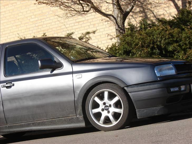 VW vento 2,0 GL billede 1