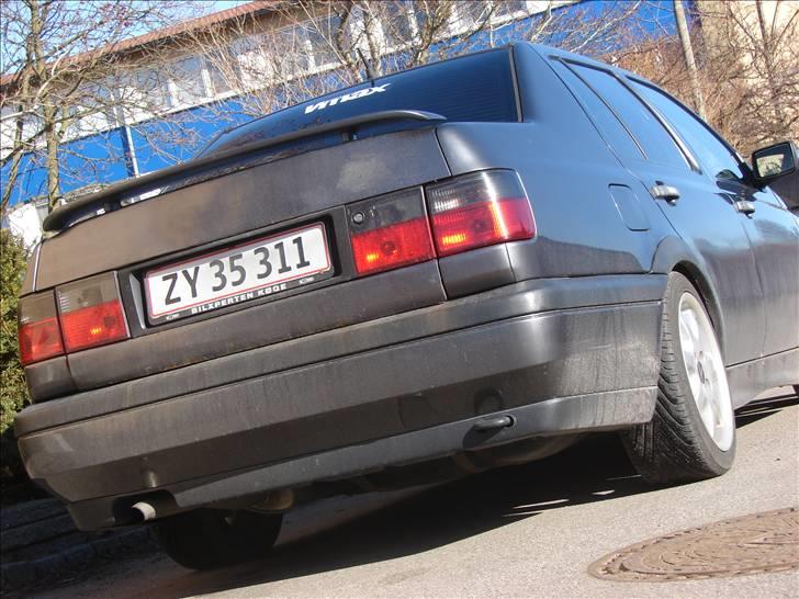 VW vento 2,0 GL billede 17