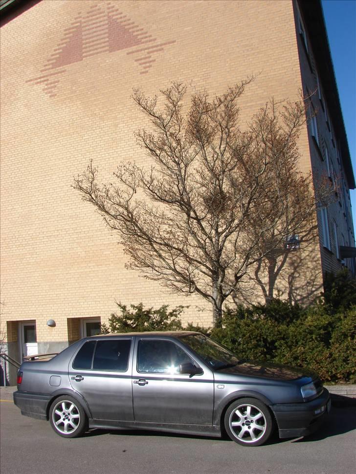 VW vento 2,0 GL billede 19