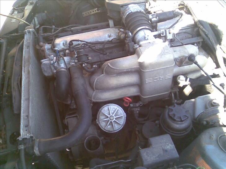 BMW E30 3,5i Sleeper billede 5