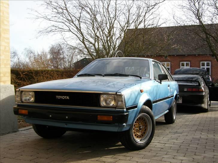 Toyota corolla TE71 Liftback SE (SOLGT) billede 20