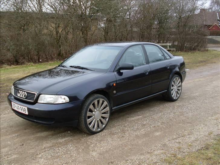 Audi A4 B5 1.8 billede 2