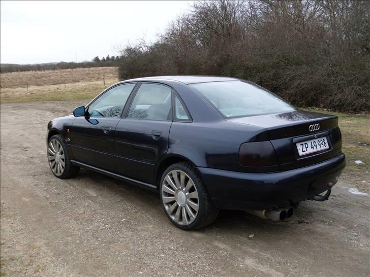 Audi A4 B5 1.8 billede 3